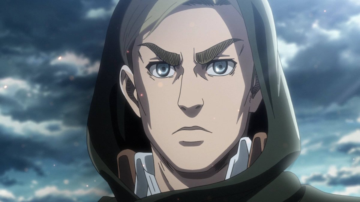 Bond Forger vs Erwin Smith Who Would Win the Confrontation?